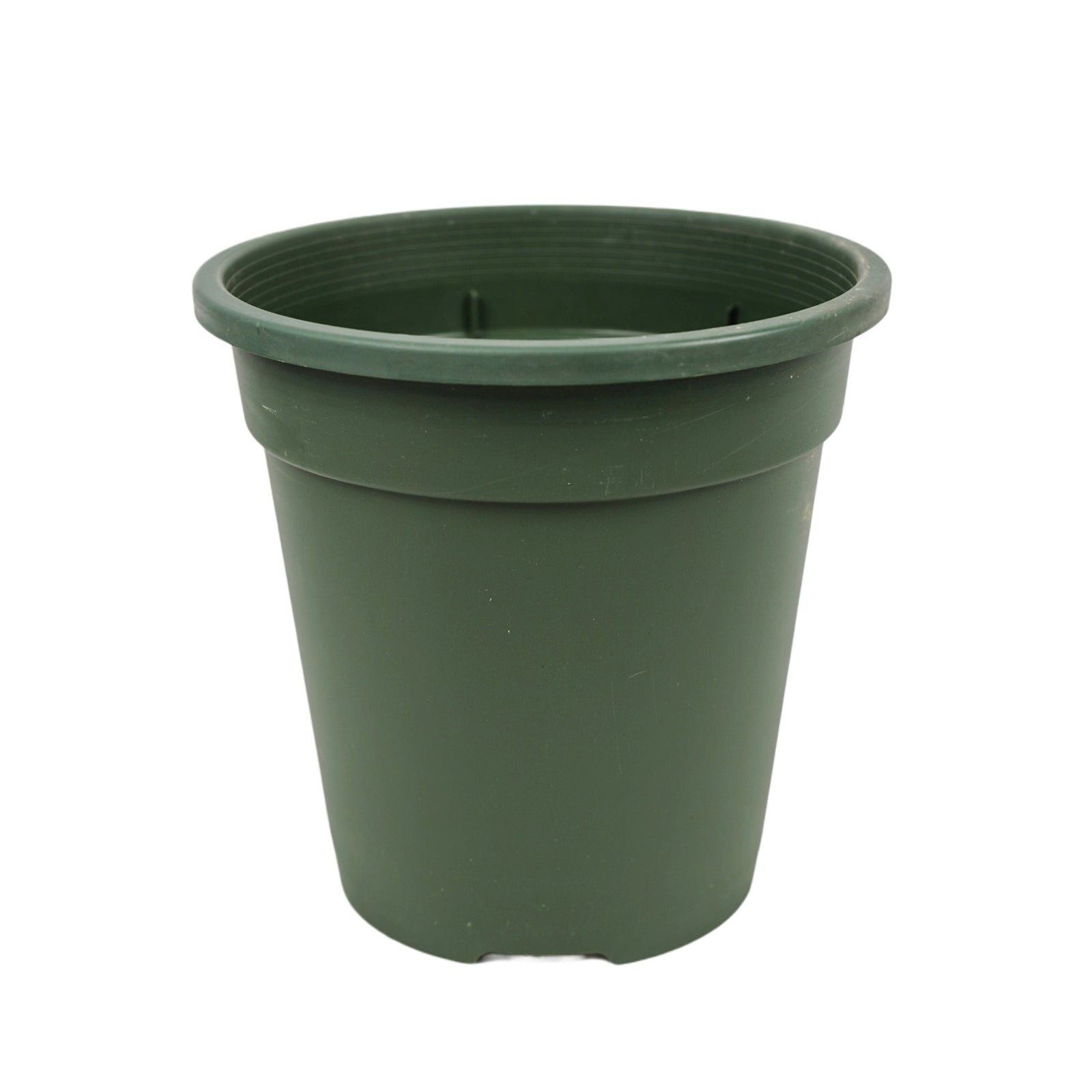 Round Pot (Dark Green) (2 Gal)