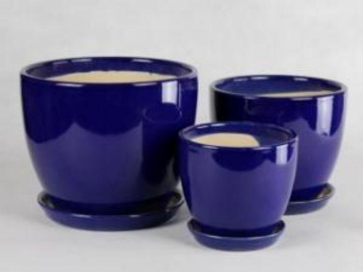 Ceramic Flower Pot