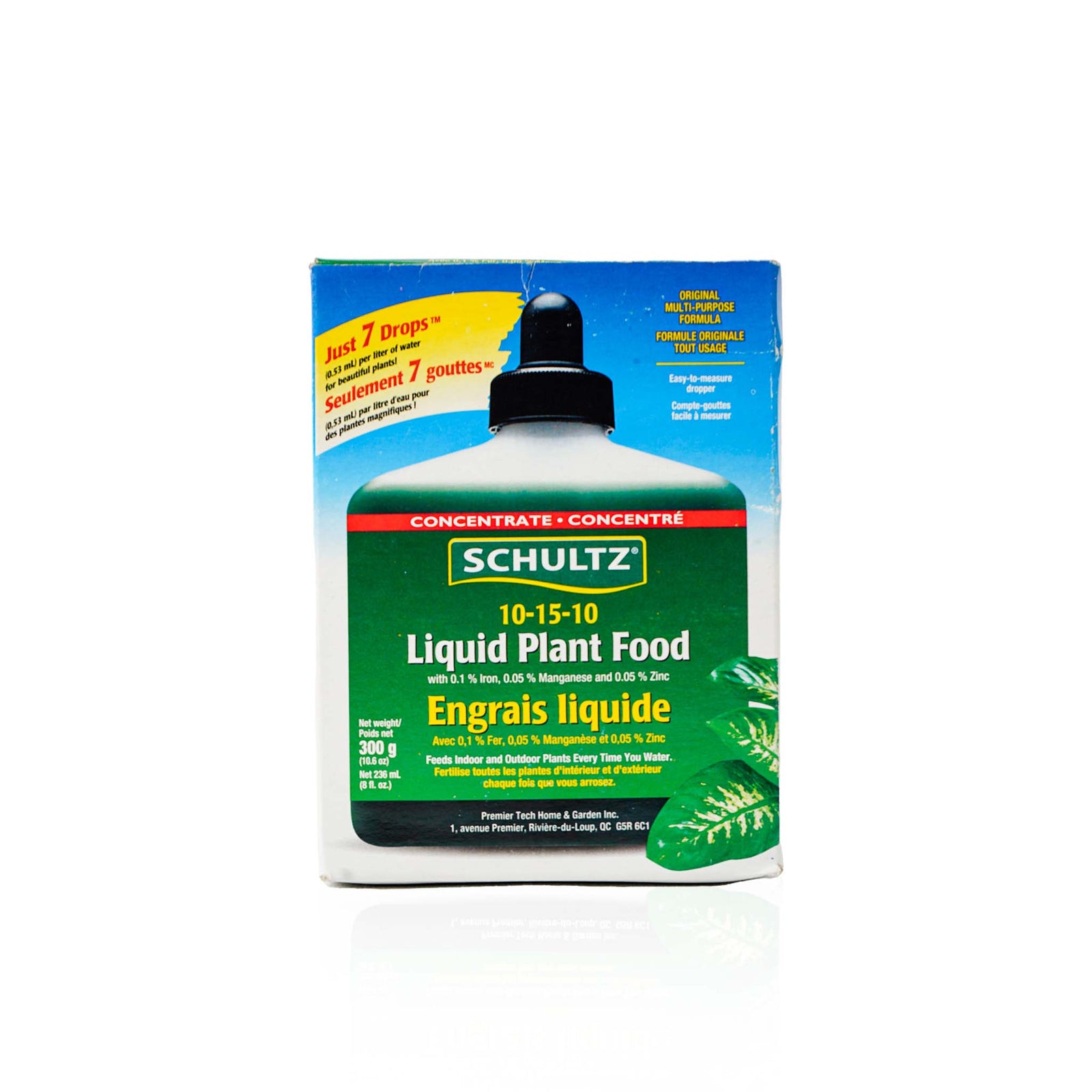 SCH AP Liq Plant Food (300g)