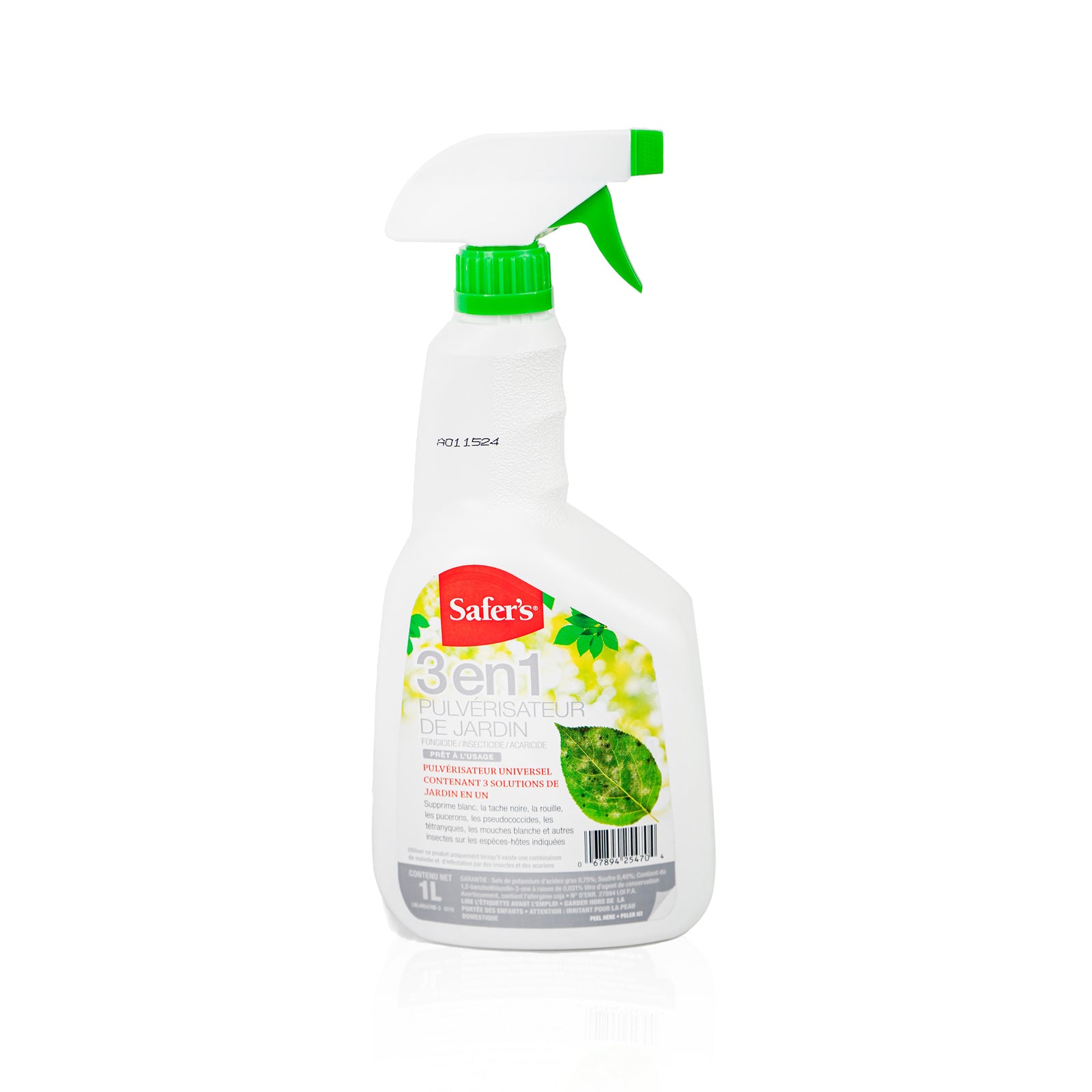 Safers 3-in-1 Spray RTU-Edd