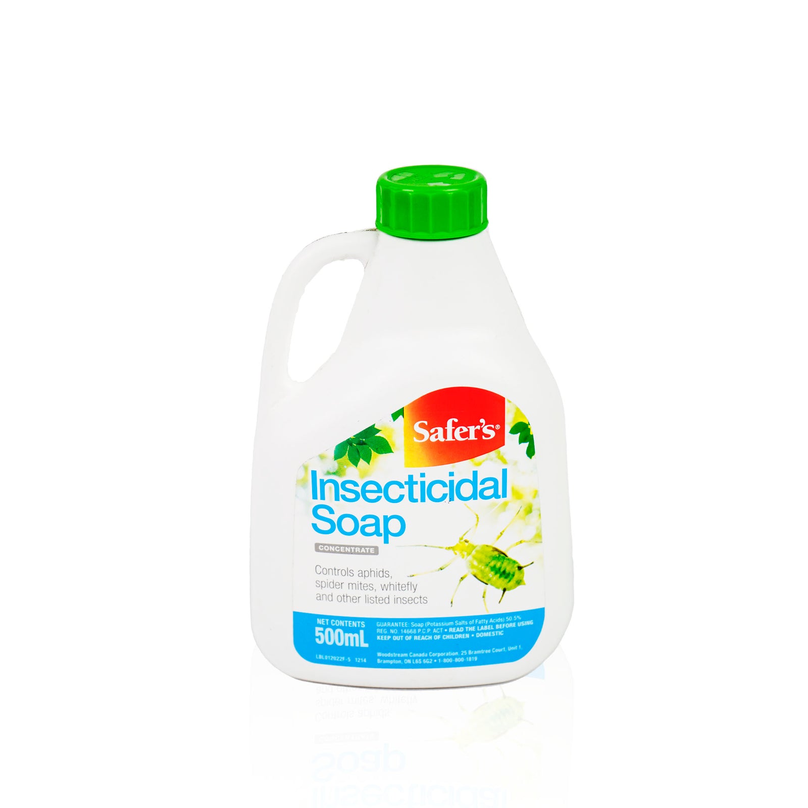 Safers Insecticidal Soap Concentrate-EDD