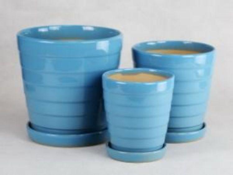 Ceramic Flower Pot