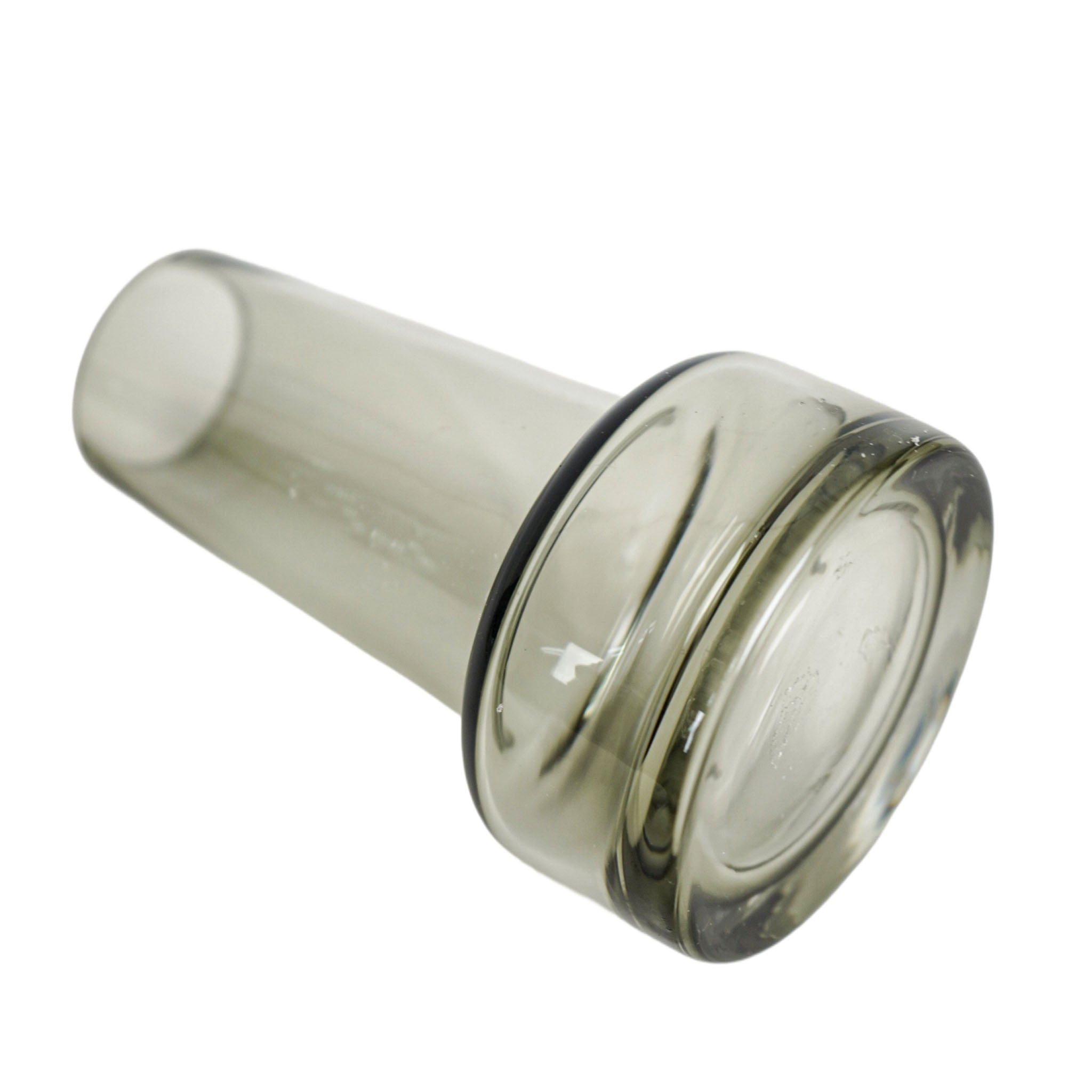 Small mouth tower vase