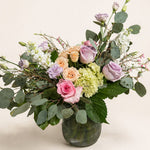 Orchid Garden Whisper Vase