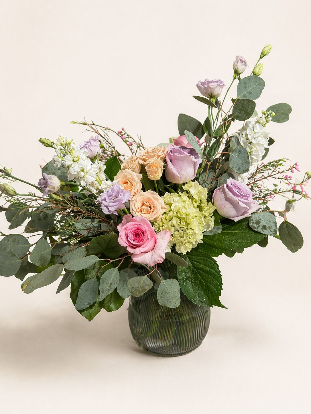Orchid Garden Whisper Vase