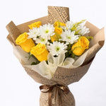 Sunny Smile Bouquet