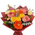 Sunset Glow Bouquet