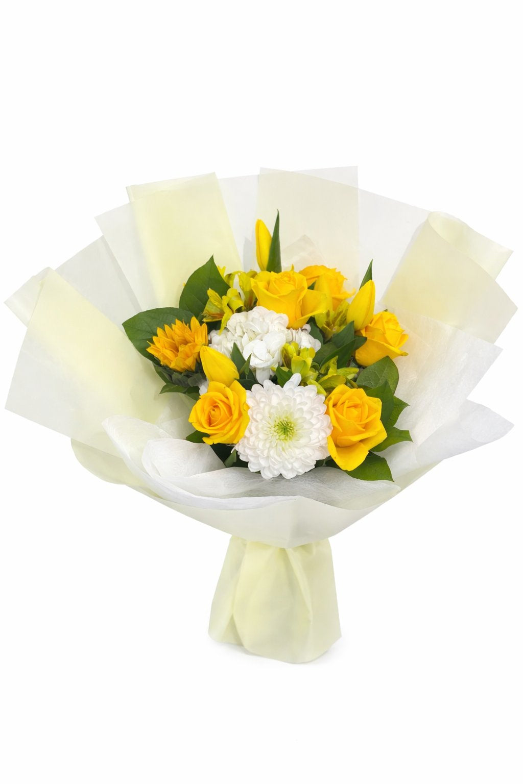 Sunshine Charm Bouquet
