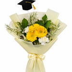 Sunshine Graduate Bouquet