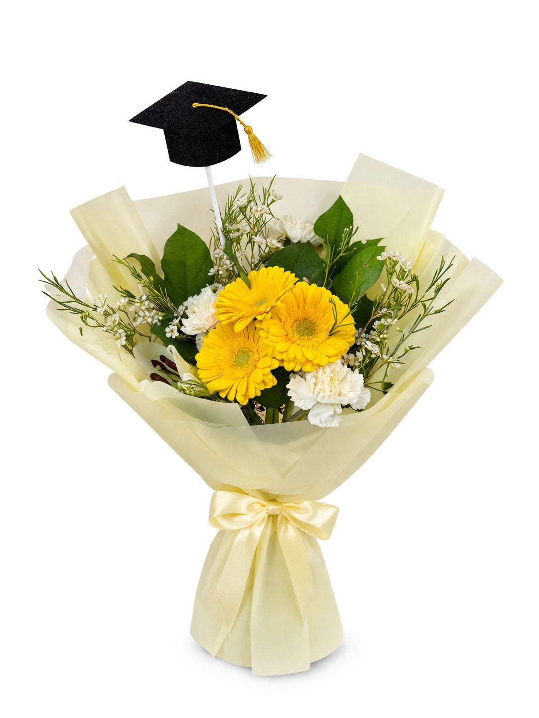 Sunshine Graduate Bouquet