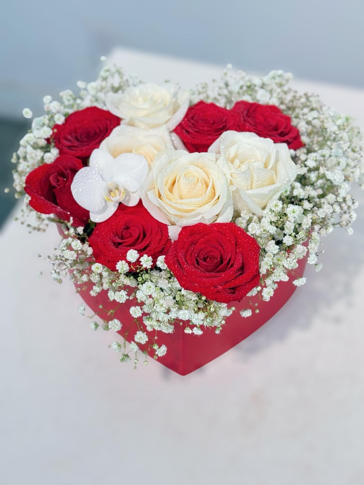 Sweet Heart Bloom Box