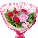 Sweetheart Garden Mix Bouquet