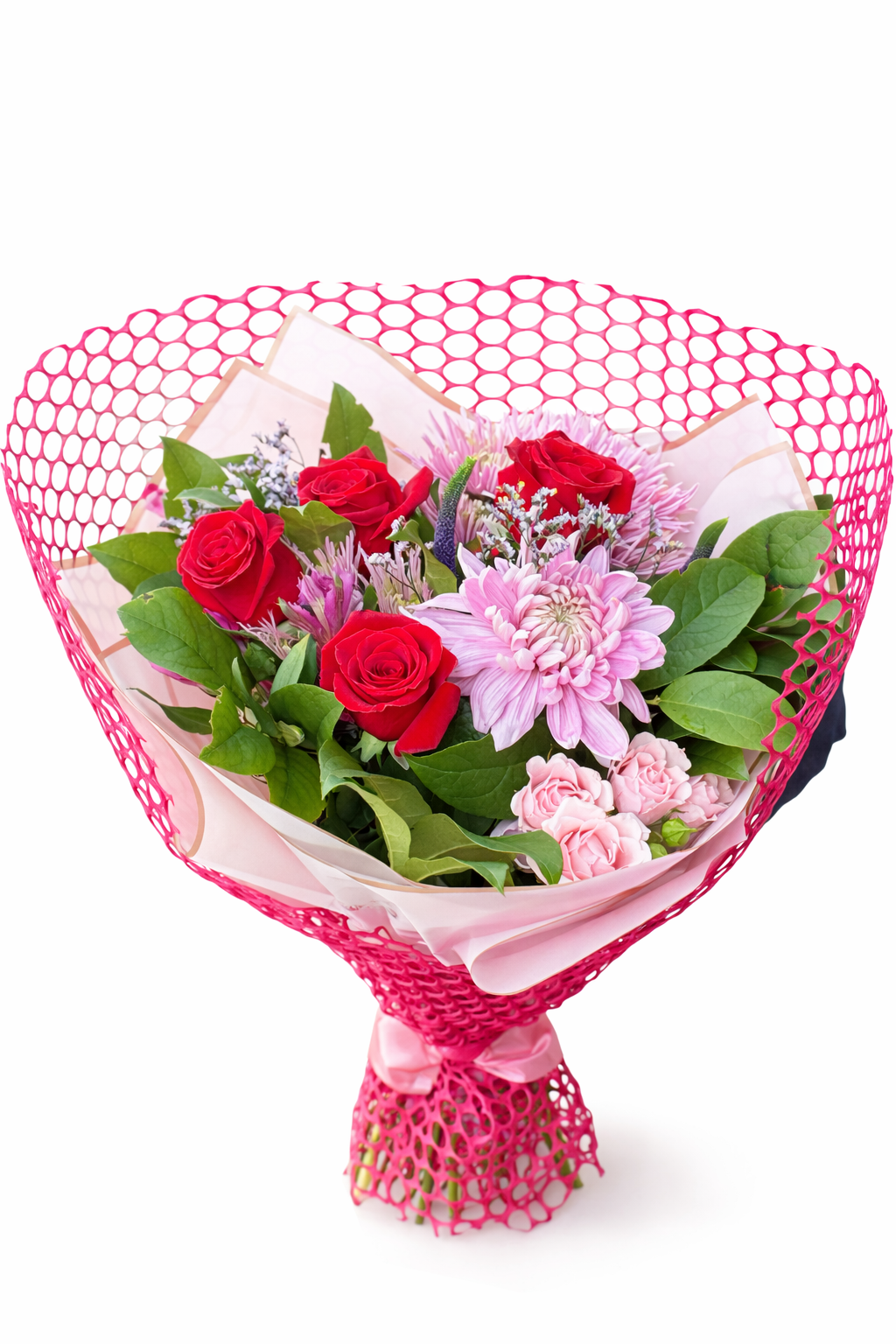 Sweetheart Garden Mix Bouquet