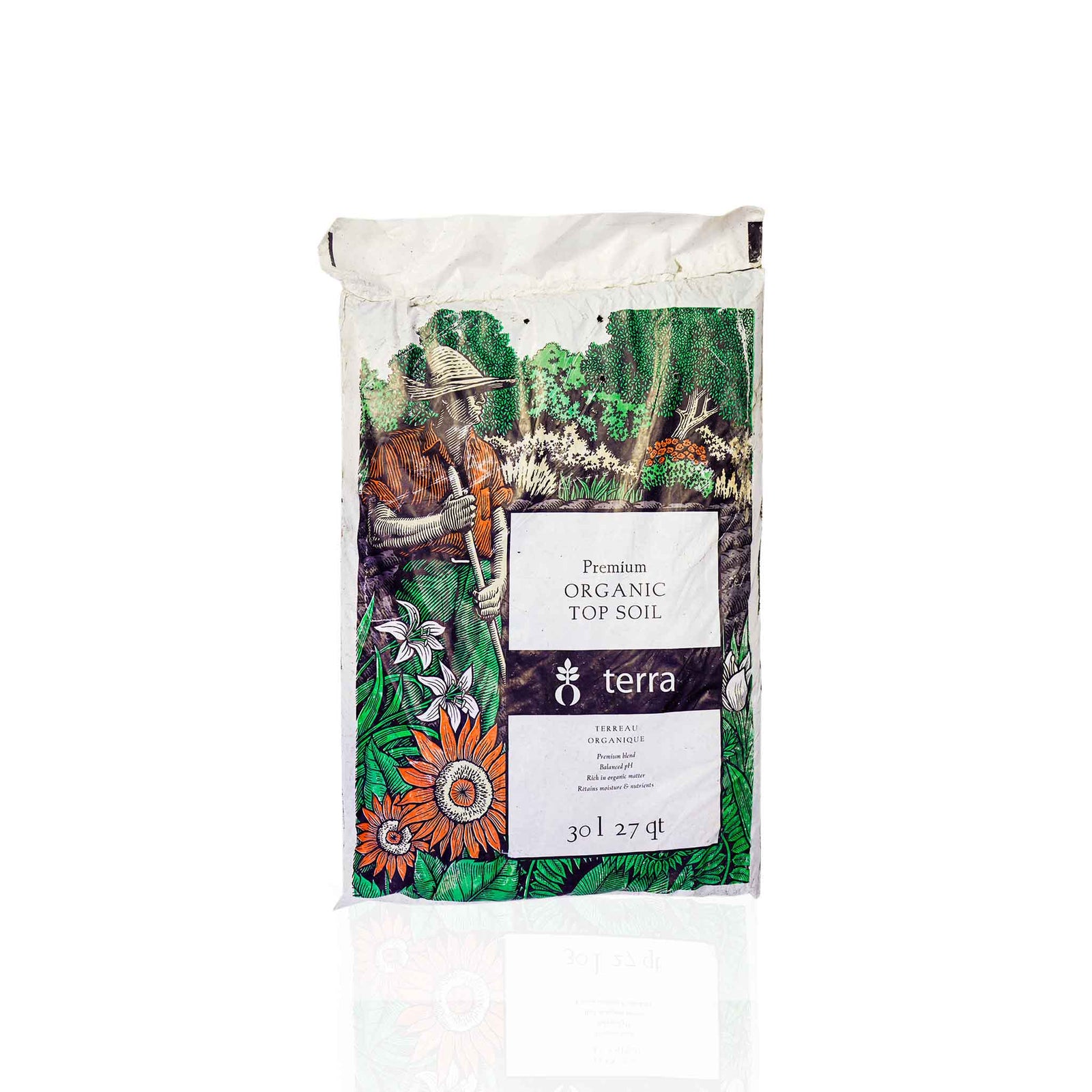 Terra Top Soil (30L)