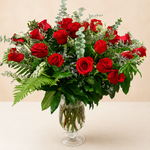 Timeless Romance Vase