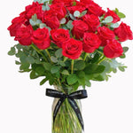 Timeless Red 2 Dozen