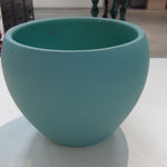 Creative Blue Flower Pot
