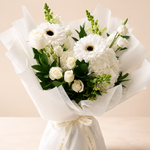 White Harmony Bouquet