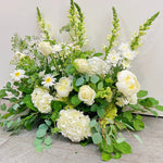 White Serenity Floor Spray