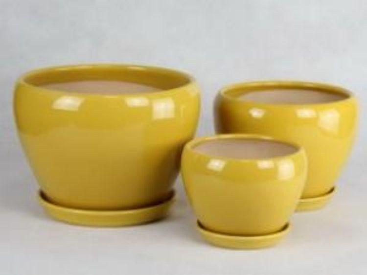 Ceramic Flower Pot