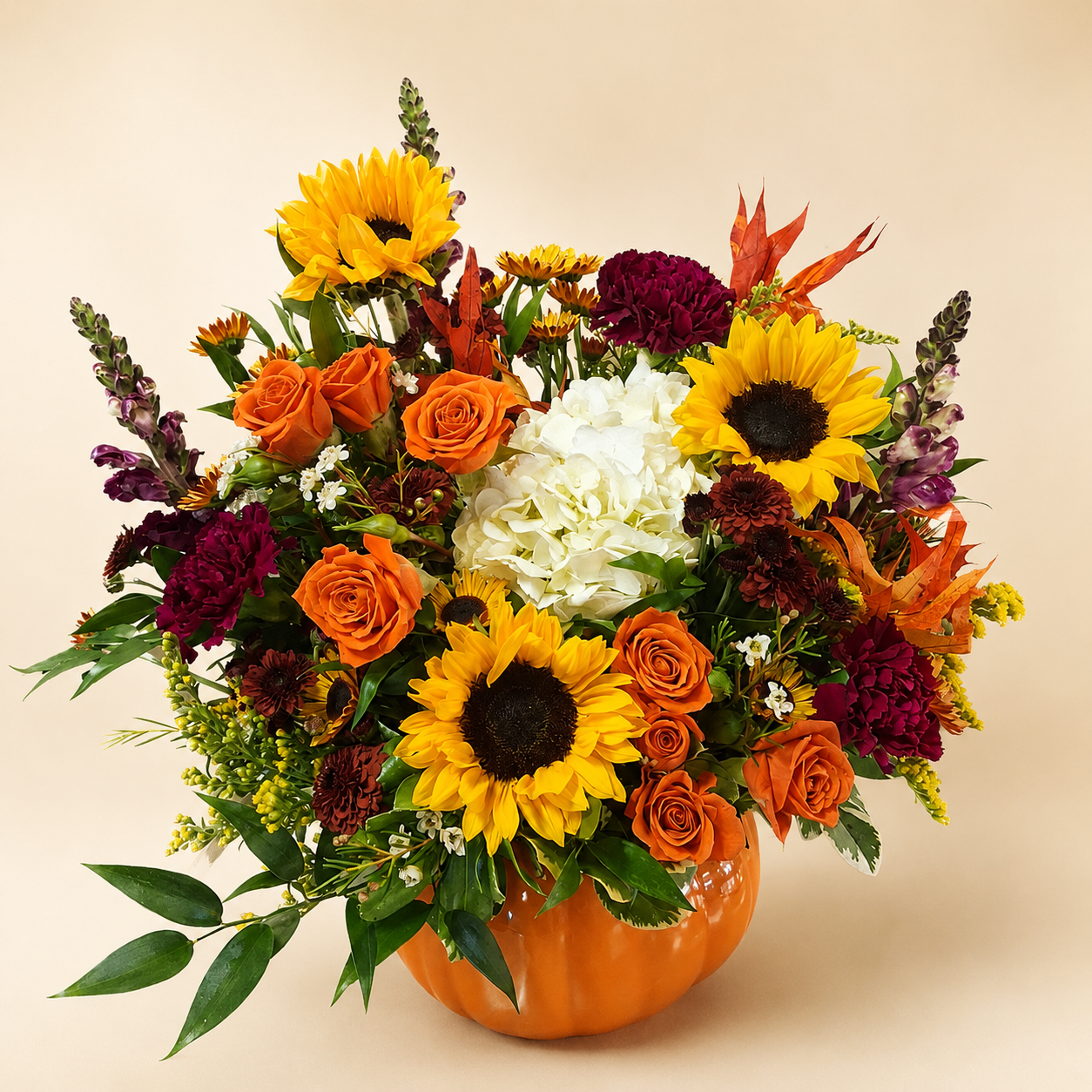 Autumn Harvest Grandeur