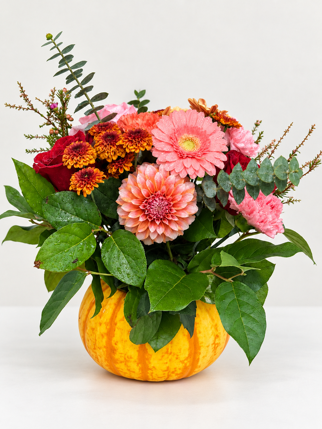 Blushing Harvest