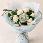 Blue Serenity Bouquets