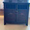 Red Sandalwood Tea Cabinet