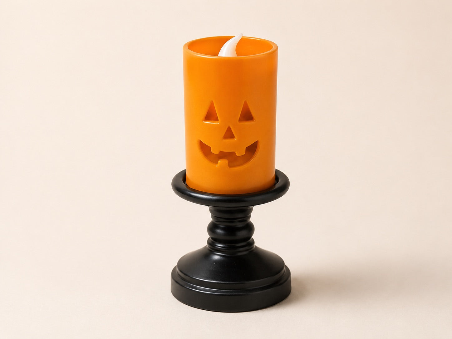 Pumpkin Lamp