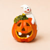 Halloween Pumpkin Figurine