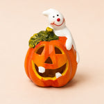 Halloween Pumpkin Figurine