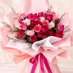 Rosy Romance Bouquet