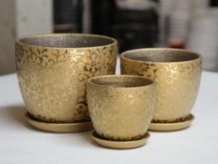Ceramic Flower Pot