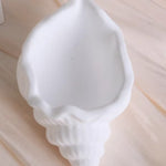 Conch-Shaped Small Dish