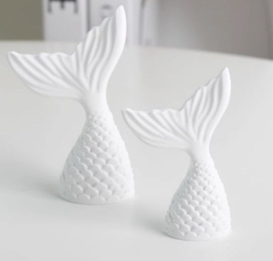 Sculpture - Mermaid Tail