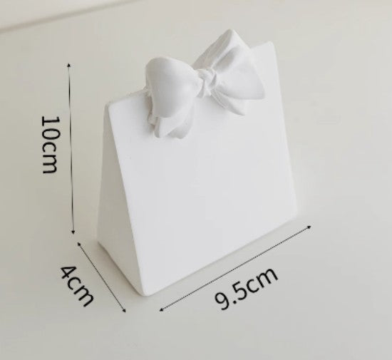 Bowknot Necklace Stand