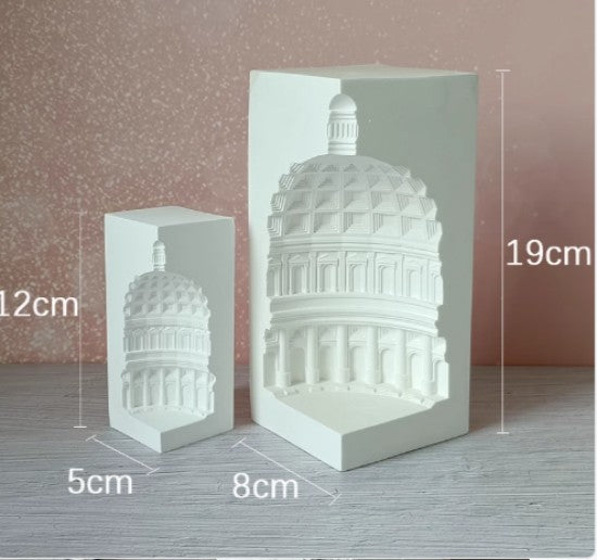 Gypsum Architectural Set (Large & Small)