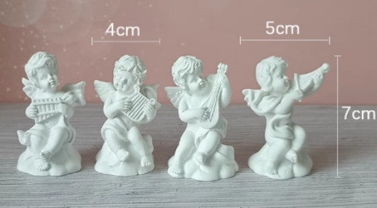 Resin Angel Set