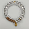 Spirit Star White Crystal Bracelet – (Large)