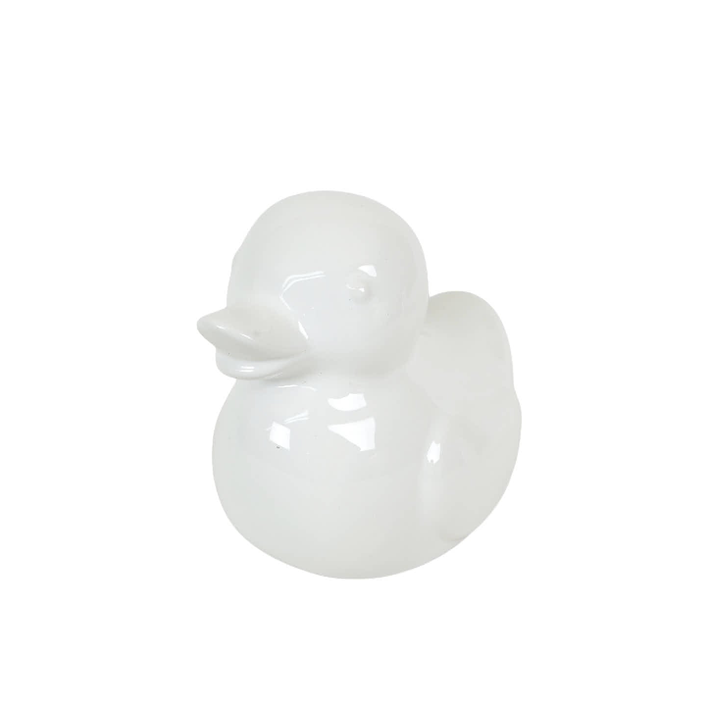 White Ducklings Ceramic