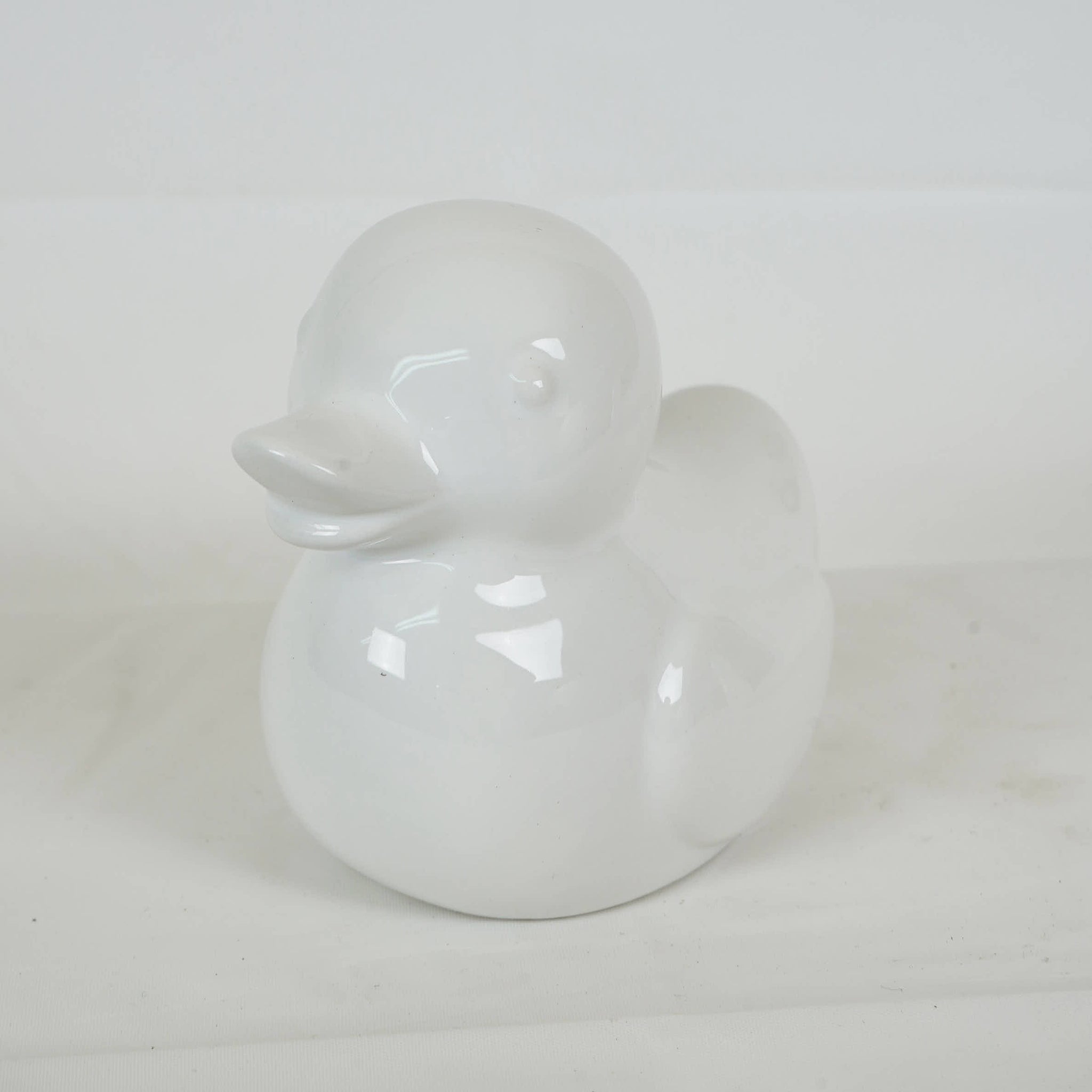 White Ducklings Ceramic