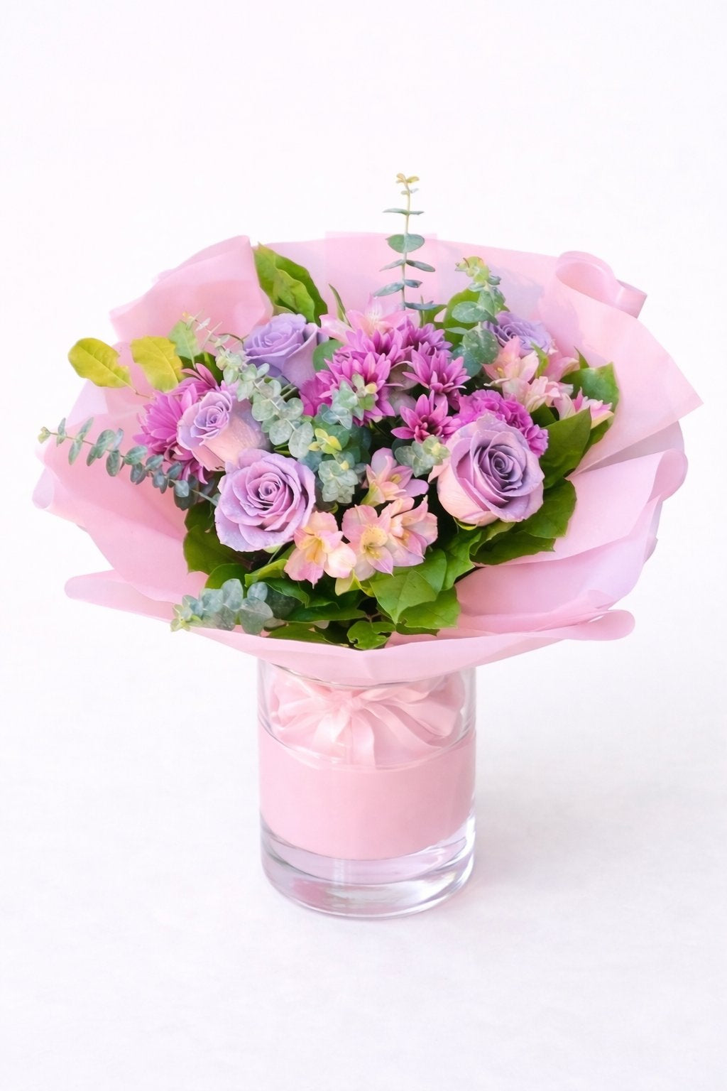 Lavender Kiss Bouquet