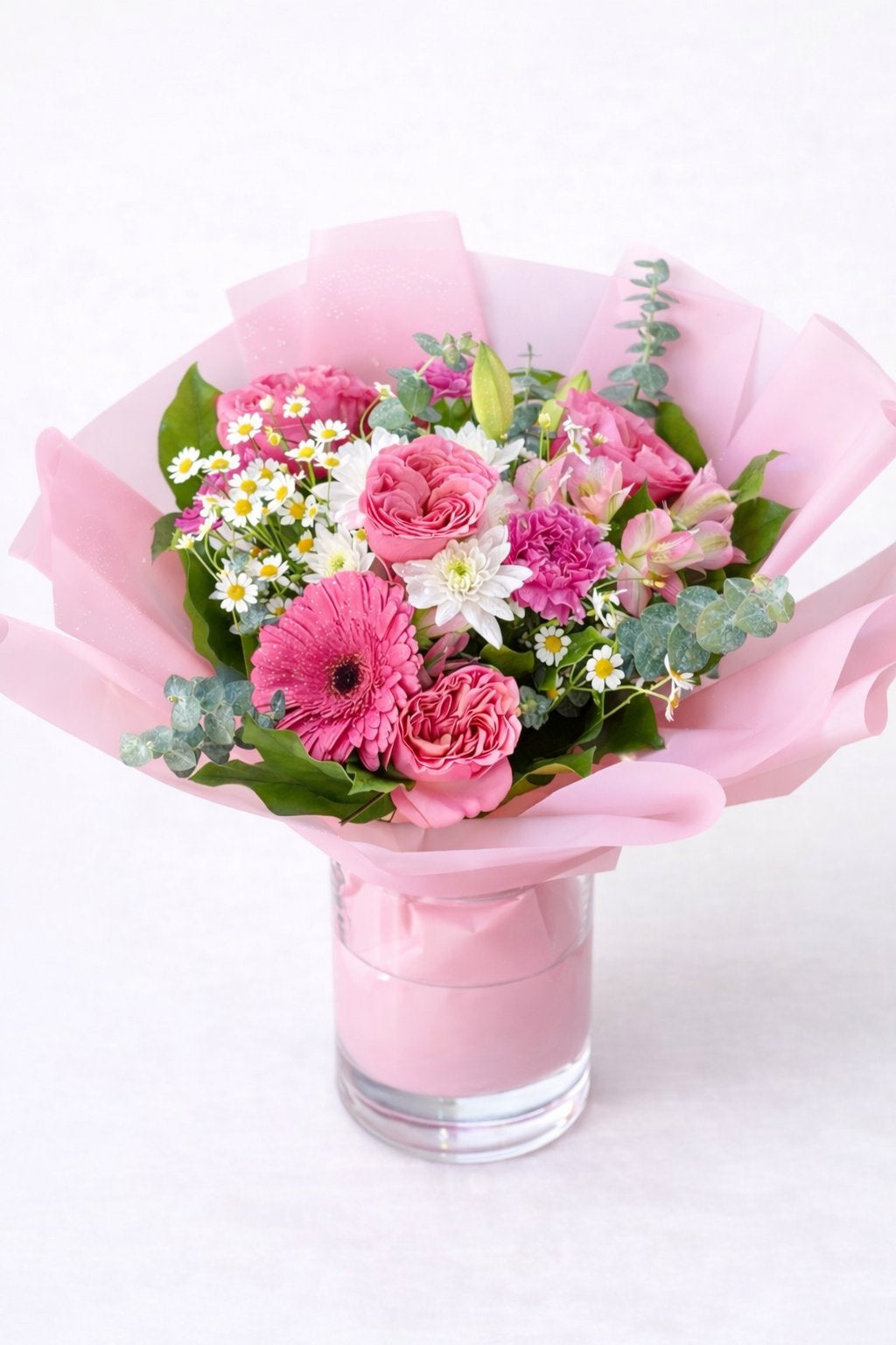 Pink Delight Bouquet