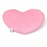 Pink Heart Shape Pillow