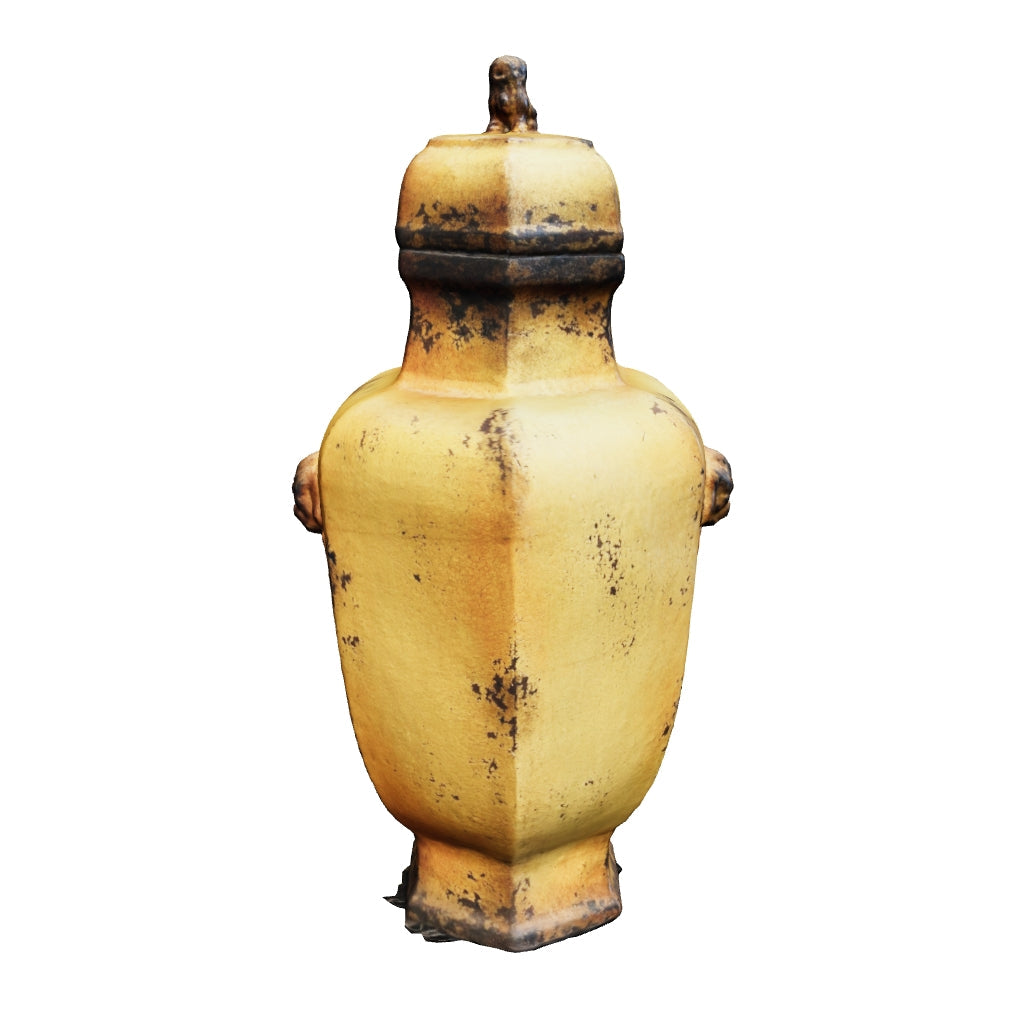 Ceramic Vase 34