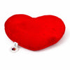 Red Heart Shape Pillow