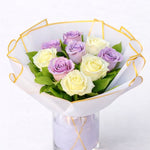 Royal Elegance Rose Bouquet