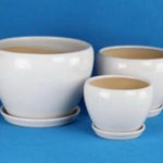 Ceramic Flower Pot
