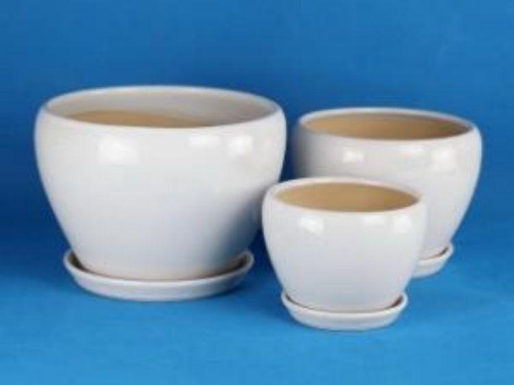 Ceramic Flower Pot